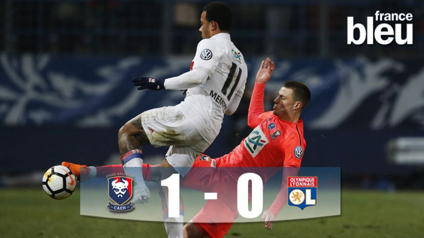 FRA - Kup: Čudo u Kaenu, Lion se oprostio!