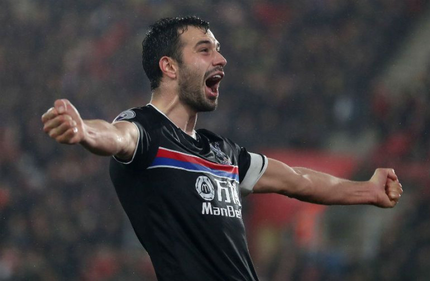 Luka Milivojević igrač mjeseca!