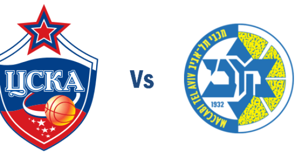EL: CSKA razbio Makabi u Tel Avivu!