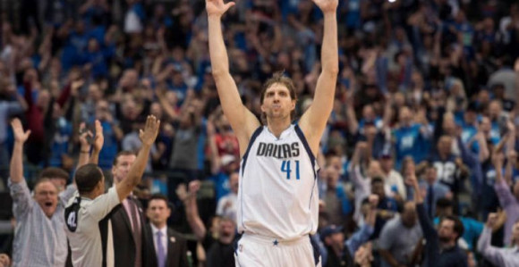 Dirk Novicki opet pisao istoriju!