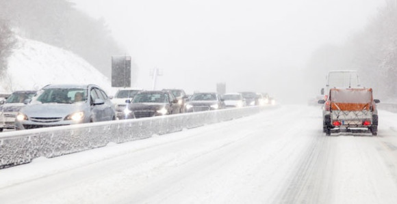 Srbija okovana snijegom i ledom