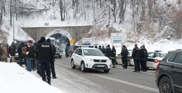 I na Ivan-sedlu odblokiran put