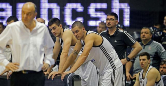 Intervju - Pavlović: Partizan može do titule i Evrolige!