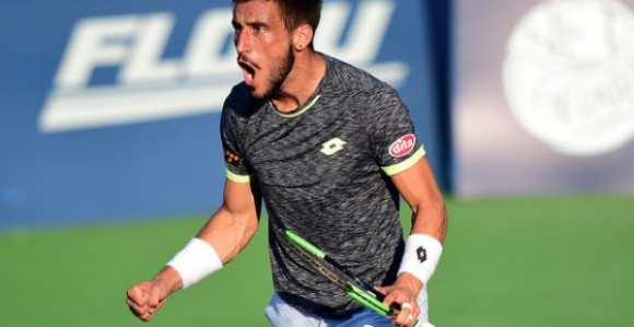 Dubai - dubl: Džumhur i Krajinović u 1/2-finalu!