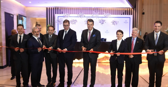 Otvoren "Hilton" u Beogradu