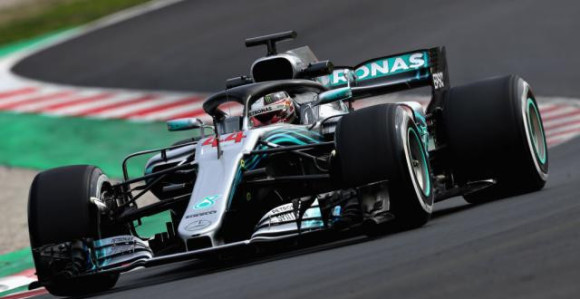 F1: Hamilton najbrži posljednjeg dana prvih testiranja!