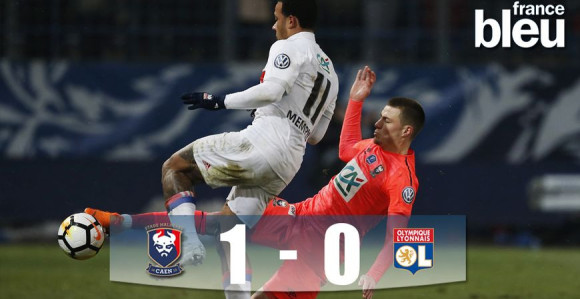 FRA - Kup: Čudo u Kaenu, Lion se oprostio!