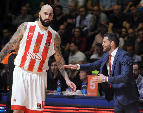 Pero Antić opet spreman: "Trener odlučuje..."