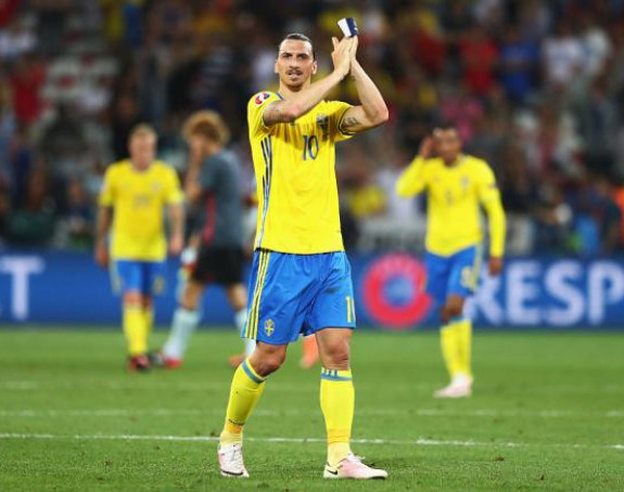 Zlatan sanja nastup na Mundijalu u Rusiji!