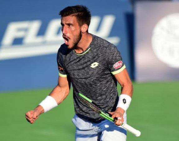 Dubai - dubl: Džumhur i Krajinović u 1/2-finalu!