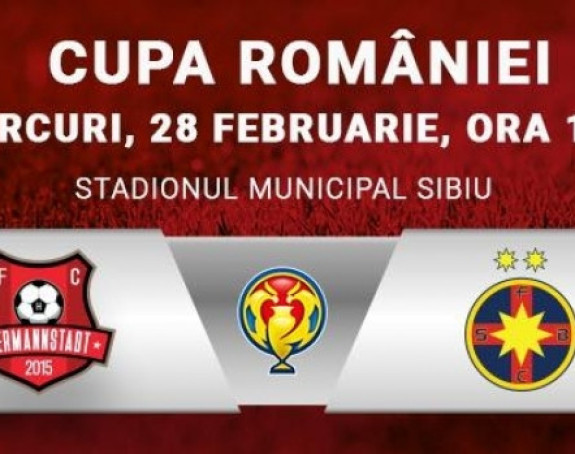 Kup: Senzacija u Rumuniji, za neupućene!