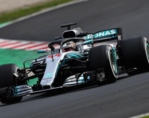 F1: Hamilton najbrži posljednjeg dana prvih testiranja!