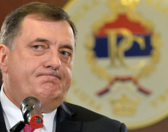 “Crna lista“ kao Dodikov rezultat