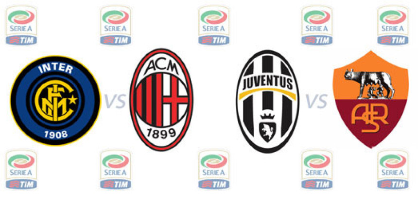 Priča: Teorija zavjere protiv Intera, Milan i Roma moraju u LŠ!