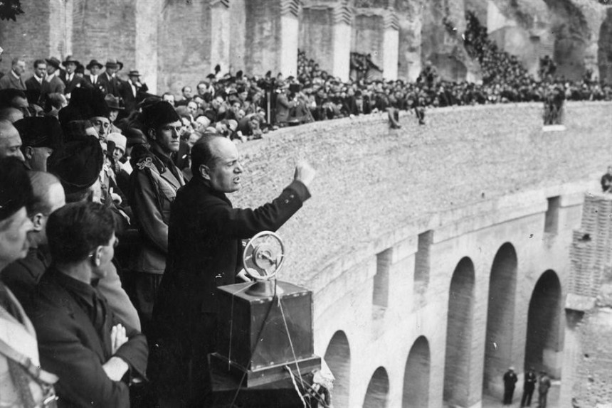 Priča: Dan kad je Lacio odbio da postane Roma...
