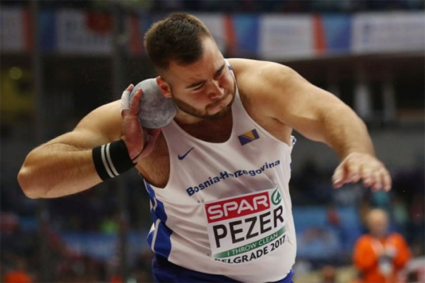 EP: Bravo! Pezer u finalu!