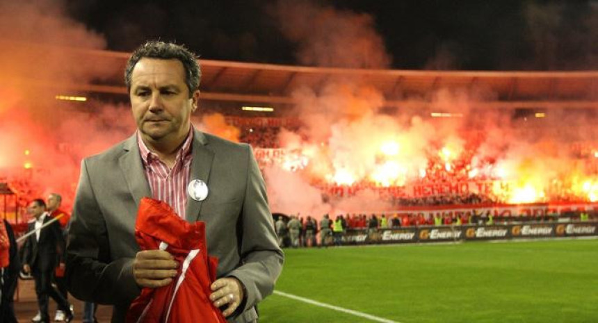 Slaviša Stojanović preuzeo Letoniju!