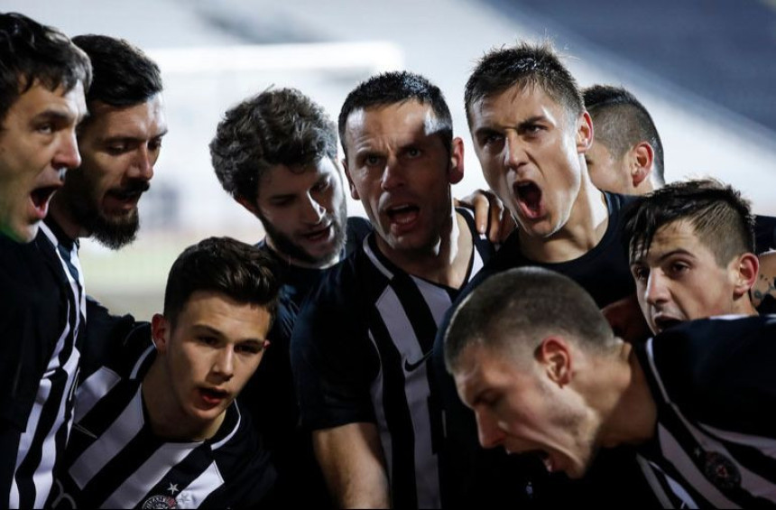 Partizan: Više enigmi nego sigurnih startera!