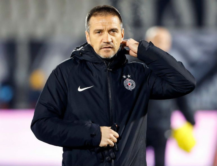 Mirković izvagao tim za derbi: I mladost i iskustvo!