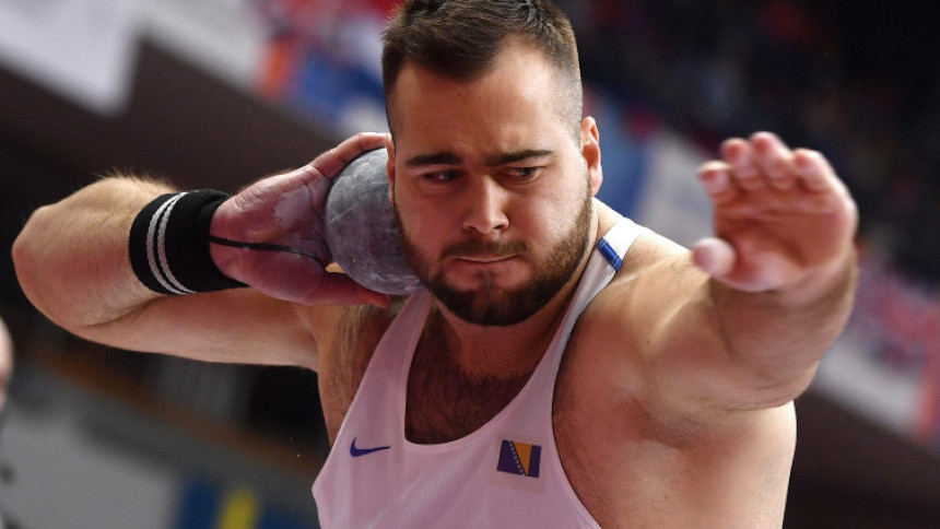 EP: Pezer šesti u Evropi!