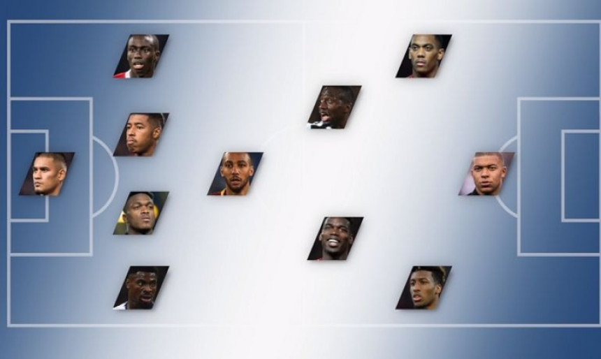 Pariz sam da napadne titulu prvaka svijeta!