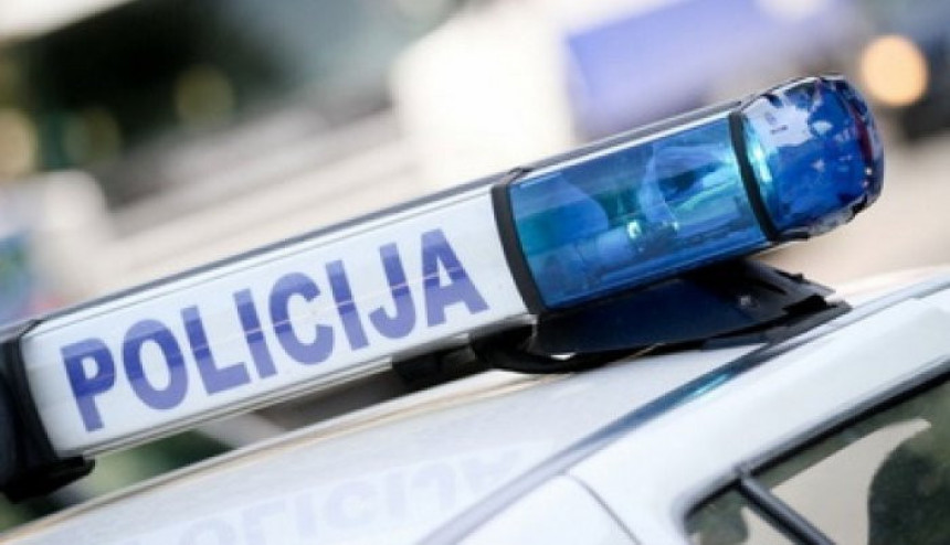 Tuča migranata sa policijom