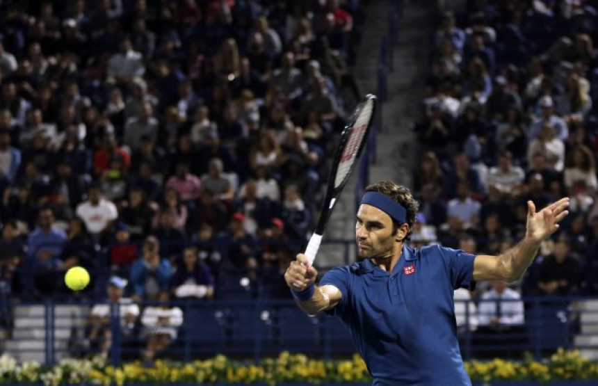 Federer razbio Ćorića i došao na korak od 100. titule!