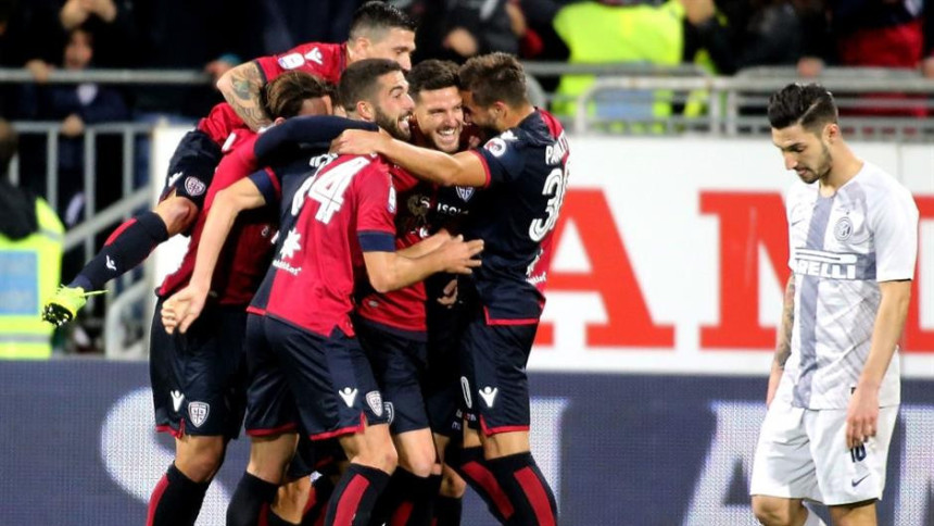 ITA: Poraz Intera na Sardiniji nakon šest godina!