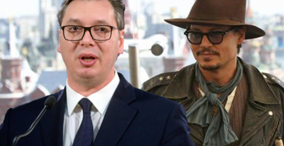 Vučić posjetio ekipu "Minamata"