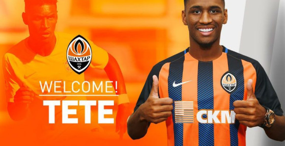 Najveća klauzula u istoriji Šahtjora!