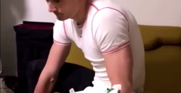 Video: Dopingovanje uživo!