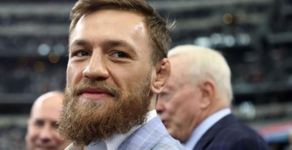 Конор Мегрегор о проблему вршњачког насиља...