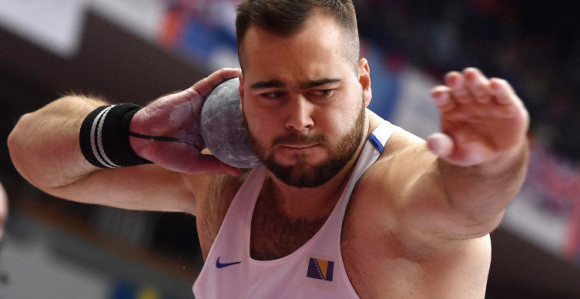 EP: Pezer šesti u Evropi!