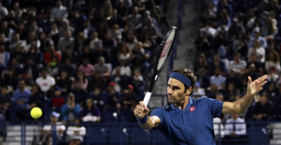 Federer razbio Ćorića i došao na korak od 100. titule!