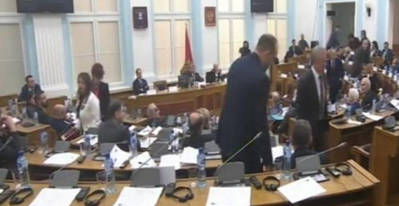 "Sramota, doček za teroristu"