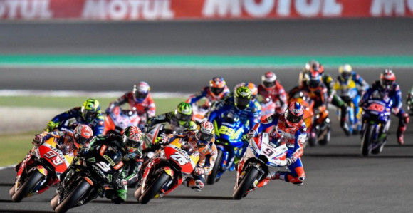 "Дугачак круг" - то је нова казна у Мото ГП-у!