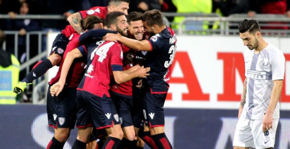 ITA: Poraz Intera na Sardiniji nakon šest godina!