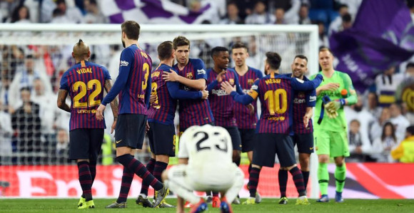 Priča: "El Klasiko" na koji Barsa čeka 90 godina!