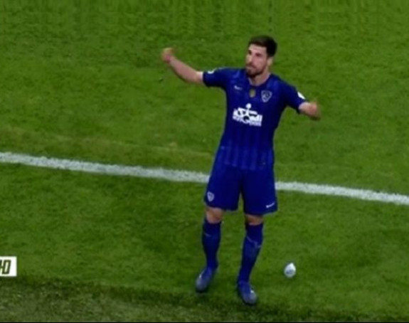 Video: Gladijator Degenek - nema razloga za strah!