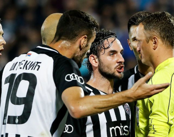 Đokić „ubio“ dodatne sudije! 