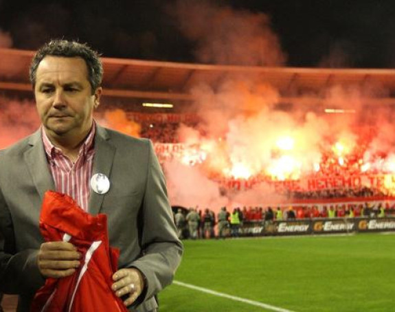 Slaviša Stojanović preuzeo Letoniju!