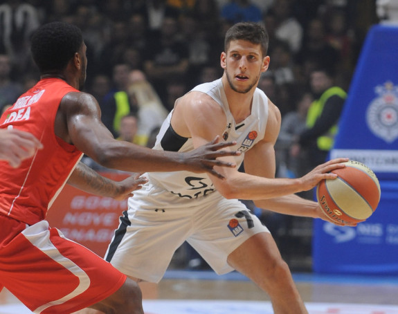 Partizan i dalje bez Nikolića?