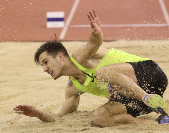 EP: Strahinja za medalju! Bez Asmira, Maje i Elzana...