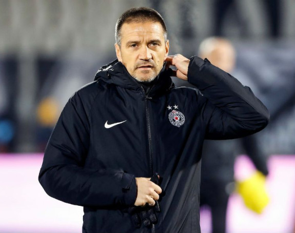 Mirković izvagao tim za derbi: I mladost i iskustvo!