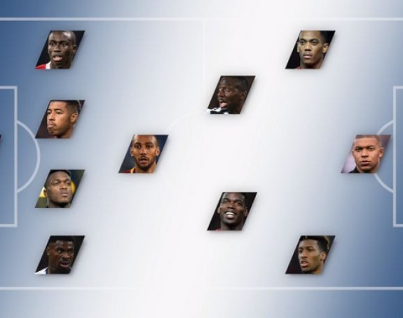 Pariz sam da napadne titulu prvaka svijeta!