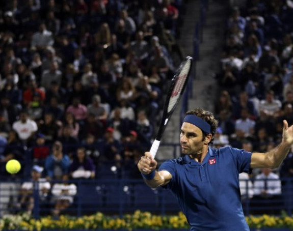 Federer razbio Ćorića i došao na korak od 100. titule!