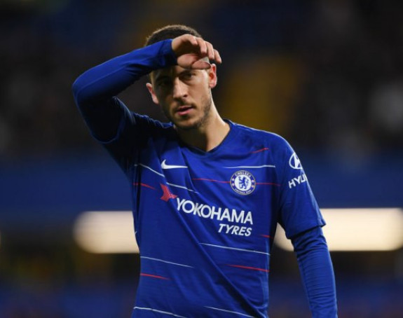 Čelsi se ne predaje - pokušava da zadrži Azara!