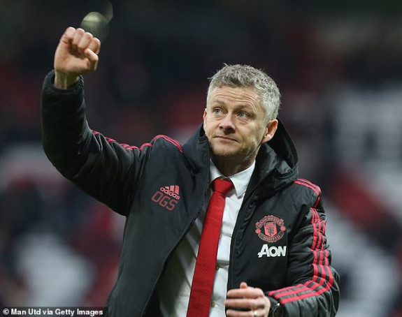 Mančester junajted više ne traži menadžera!