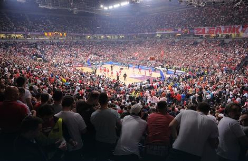 EL: Crvena Zvezda - Darušafaka, reakcije...