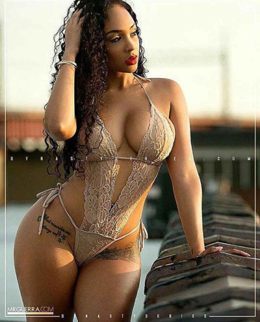 Zanosna Didi, čekala je dugo svog dragog sinoć...